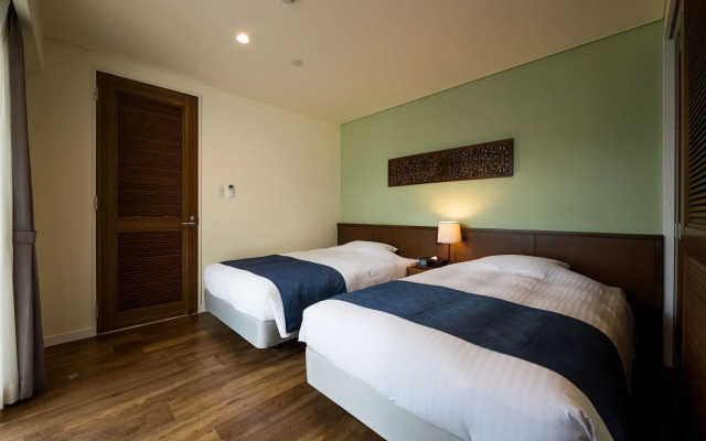 Ahman Suite Villa Sumuide
