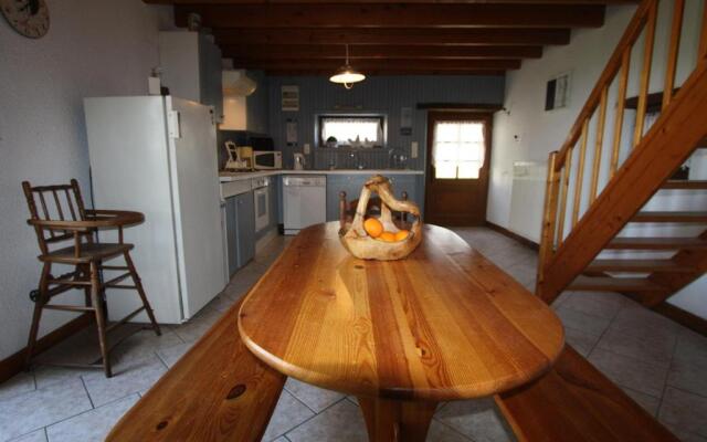 Gite Vrécourt, 3 pièces, 5 personnes - FR-1-589-245