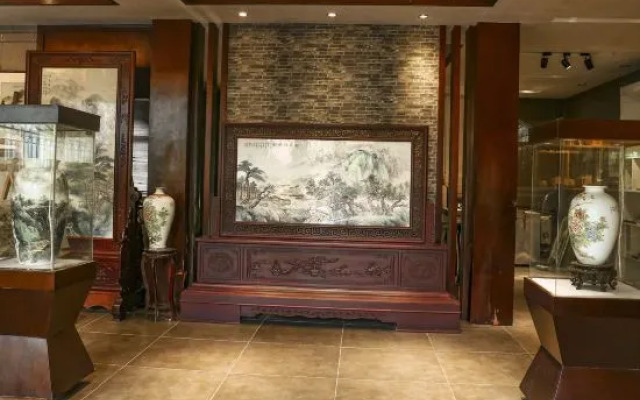 Homestay (China Ceramics City )