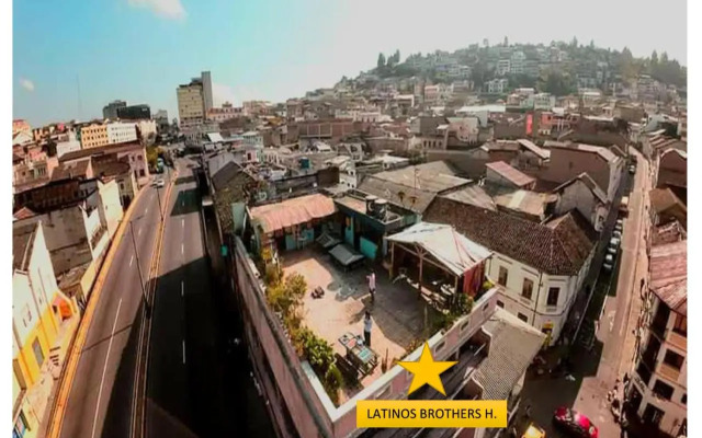 Latinos Brothers House
