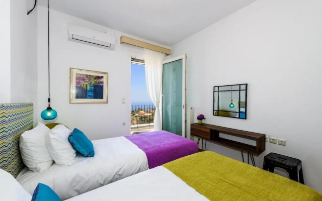 Villa Sonata in Crete