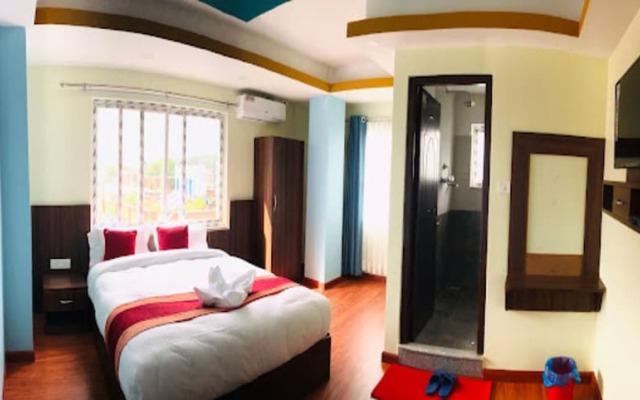 MeroStay 194  Hotel Bhagawati Inn