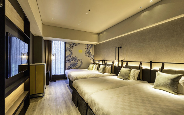 Tokyo Bay Shiomi Prince Hotel