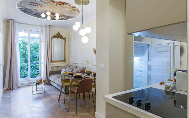 The Gatsby Suite
