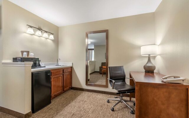Comfort Inn Red Bluff