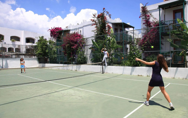 Отель Parkım Ayaz