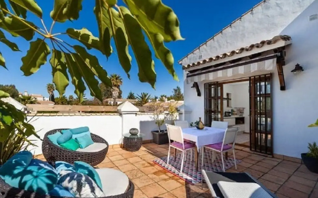 Apartamento-Suite La Lanzada