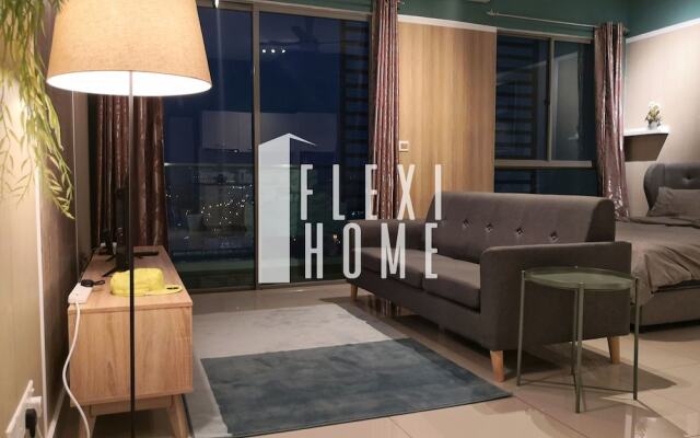 Cybersquare by Flexihome