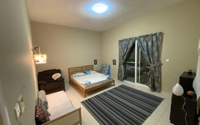 Spacious 4-bedroom villa, children friendly