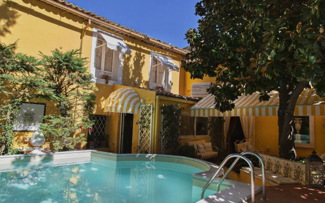 Palazzo Cherubini - Pools & Wellness