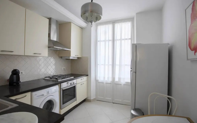 Le Square Vilmorin apartment by Wekome