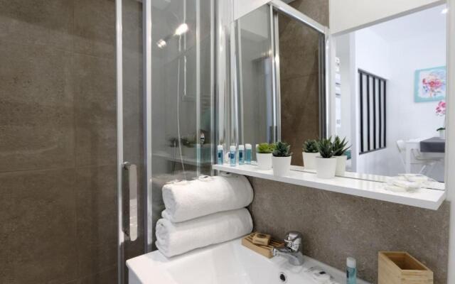 Havre de paix au Panier