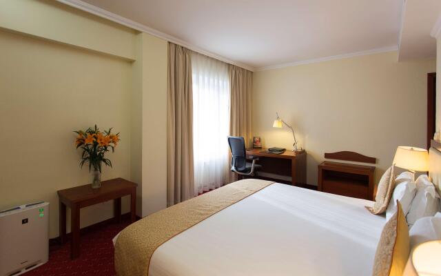 Kempinski Hotel Khan Palace