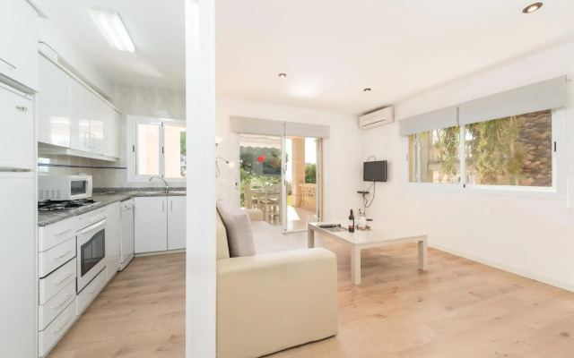 Apartment Sun Of The Bay 3B