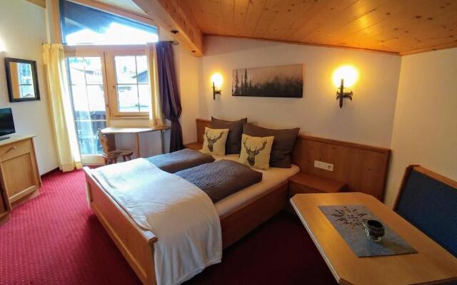 Ferienhaus Bergblick