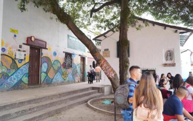 Lima Limon Candelaria Hostel
