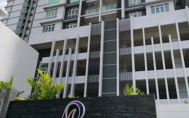 Parkland Residence Melaka Homestay By Lawivy