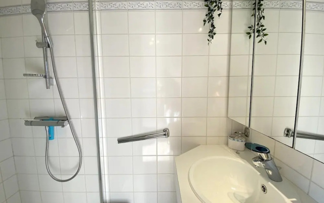 Attic Apartment Nieuwpoort With Coastal Views