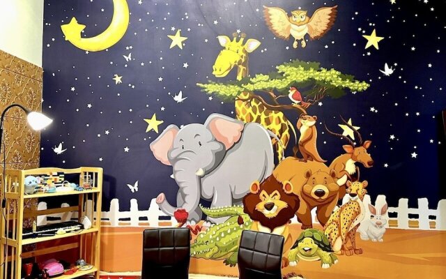 De Vivre Homestay Măng Đen