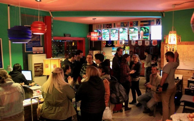 Beijing Sanlitun Hostel