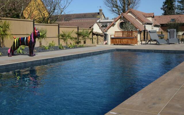 LHostellerie dAcquigny