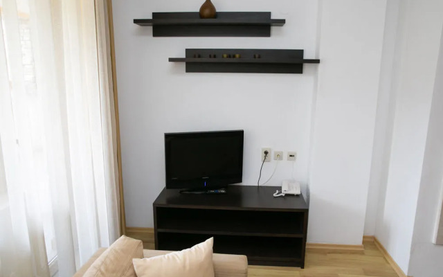 St. John Hill Suites Hotel