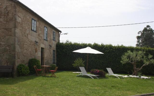 A Casa Da Meixida