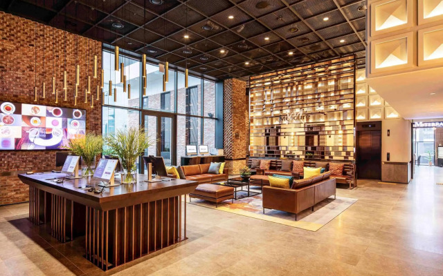 Mercure Ambassador Seoul Hongdae