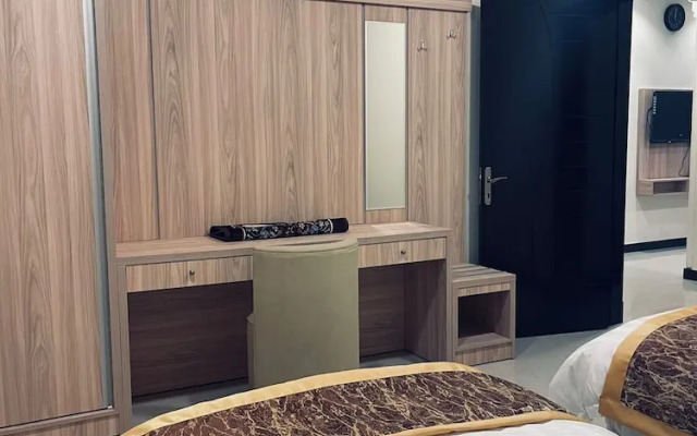 luluat althuraya serviced apartments y2