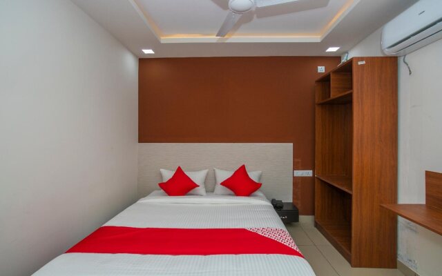 Varcity Phi Pavilion By OYO Rooms