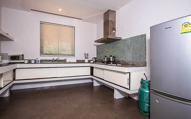 Ban Talay Khaw O12 - 4 Bedrooms