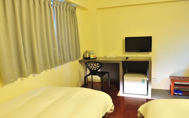 Yes Home Hotel