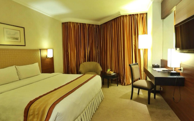 Almadera Hotel Makassar – Guest Rooms – Makassar