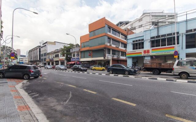 OYO 140 SH Hotel Pudu