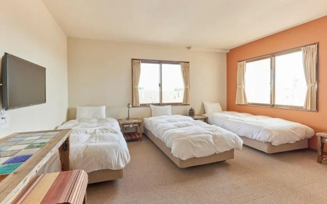 HOTEL tuka miika – Guest Rooms – Ishigaki Island