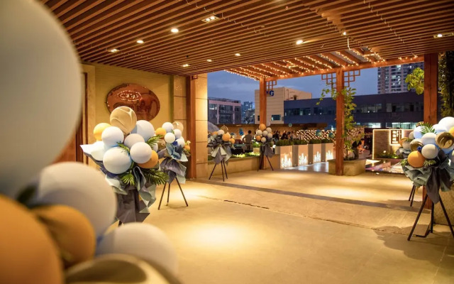 Zhongtian Meijing Hotel Shenzhen