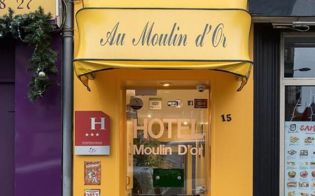 Hôtel du Moulin d'Or