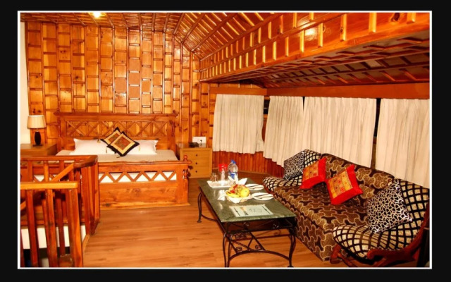 Hotel D'Chalet