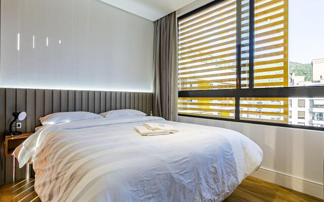 Studio novo e moderno próximo a UFSC SSG425