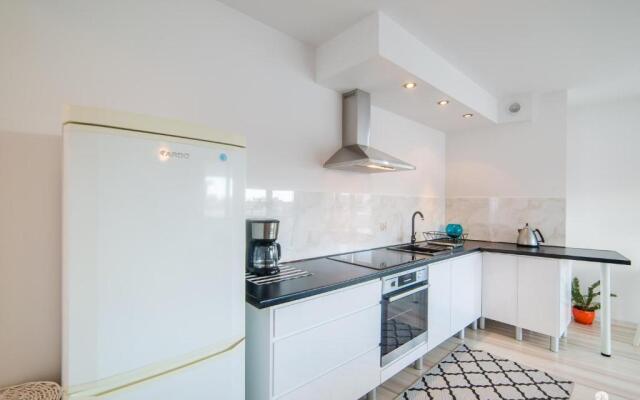 Jantar Apartamenty - Wylotowa