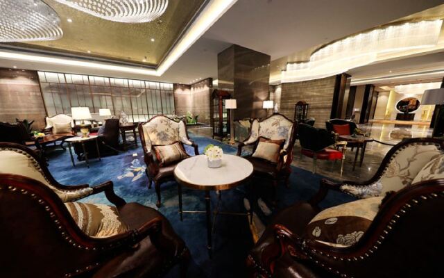 Xinhua Jian'guo Hotel