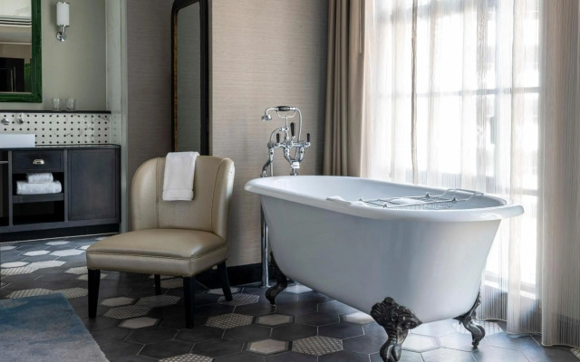 Virgin Hotels London-Shoreditch
