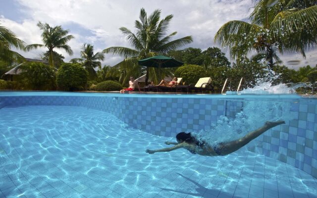 Fish Unlimited Beach & Dive Resort