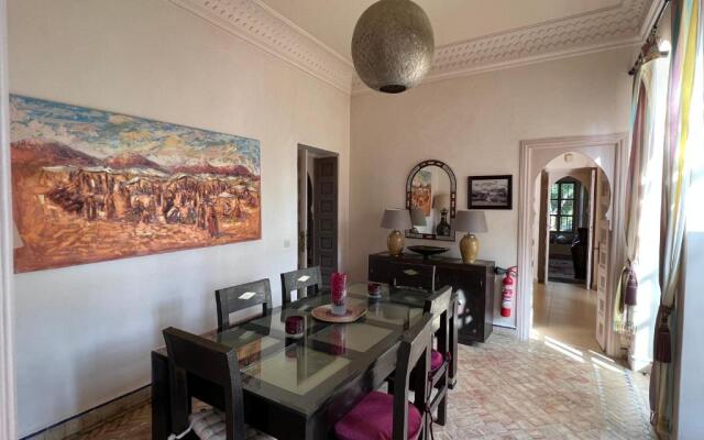 Villa #1 ‘Rosalie’