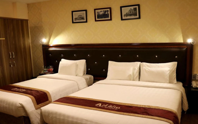 A25 Hotel - 28 Tran Quy Cap