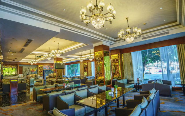Jiangyou International Grand Hotel
