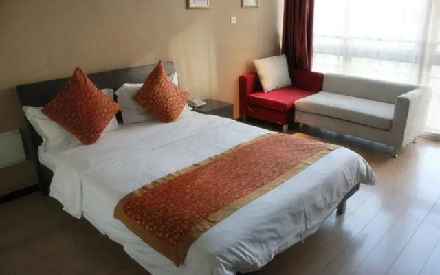 Nanjing Zhongfang Service Apartment