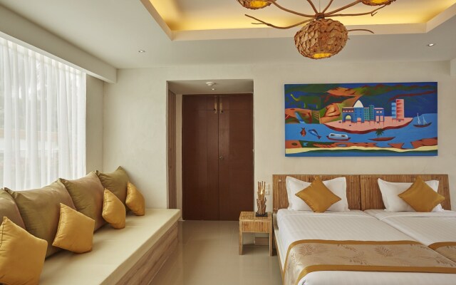 Dhevan Dara Beach Villa