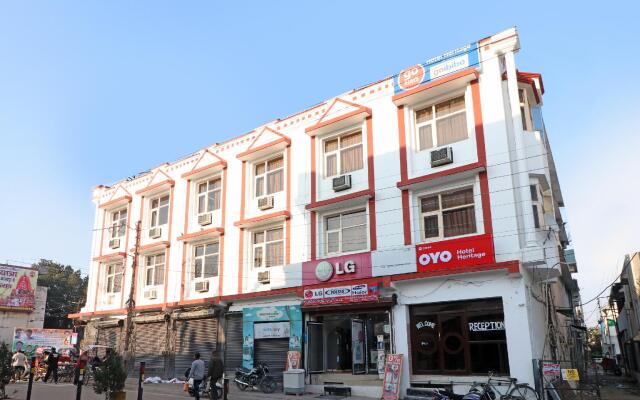 OYO 29694 Hotel Heritage