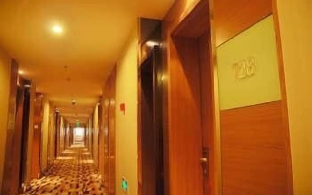 Jinjiang Inn Style (Jinzhong Yuci Old Town)